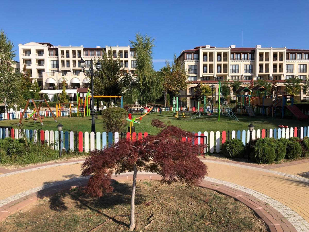 Apartment 2Br, Тристаен In Complex Green Life Sozopol Exteriér fotografie