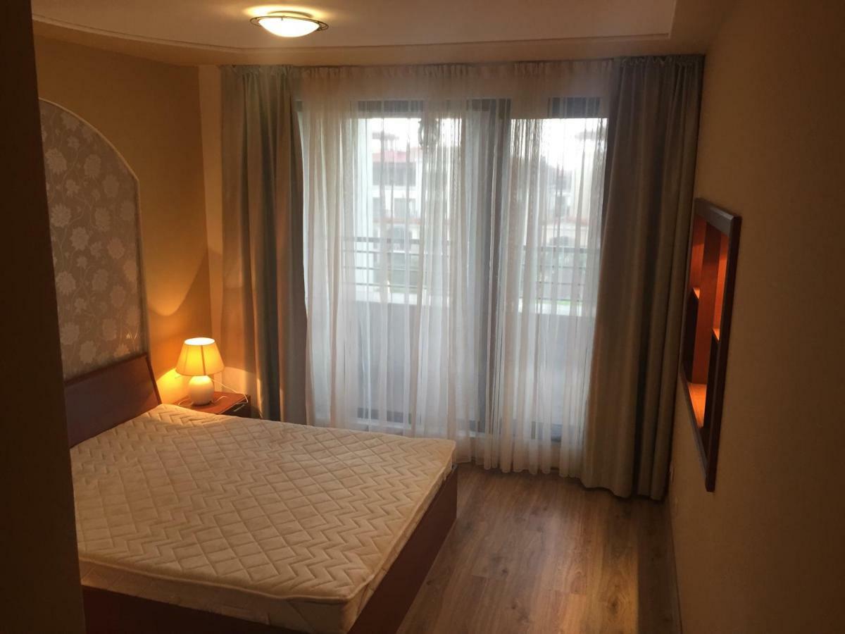 Apartment 2Br, Тристаен In Complex Green Life Sozopol Exteriér fotografie