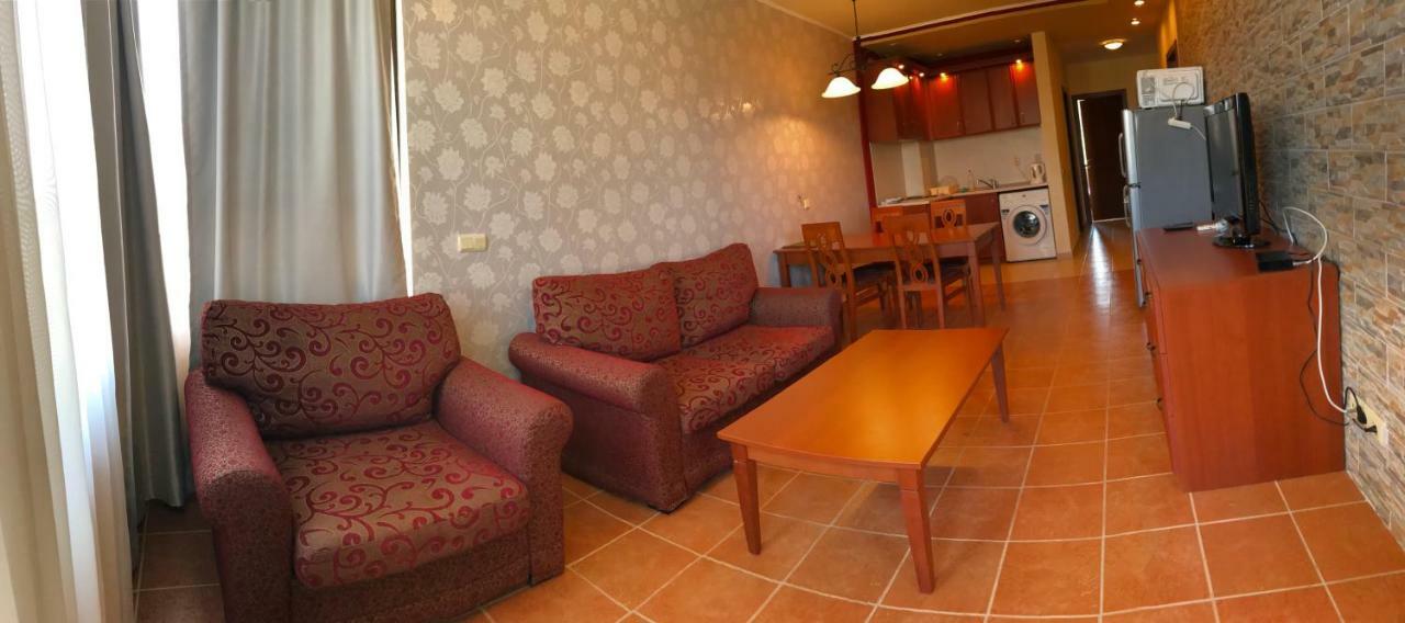 Apartment 2Br, Тристаен In Complex Green Life Sozopol Exteriér fotografie